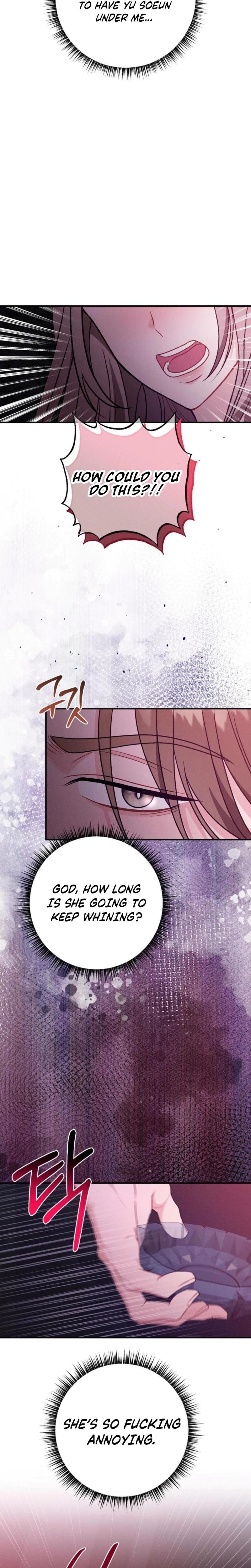 Layers of Night (Uncensored), chapter 18, page 24 of 31
