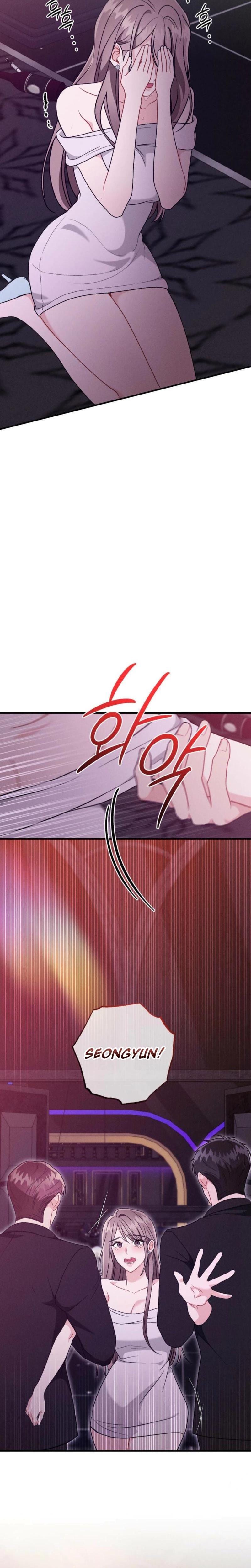 Layers of Night (Uncensored), chapter 18, page 27 of 31