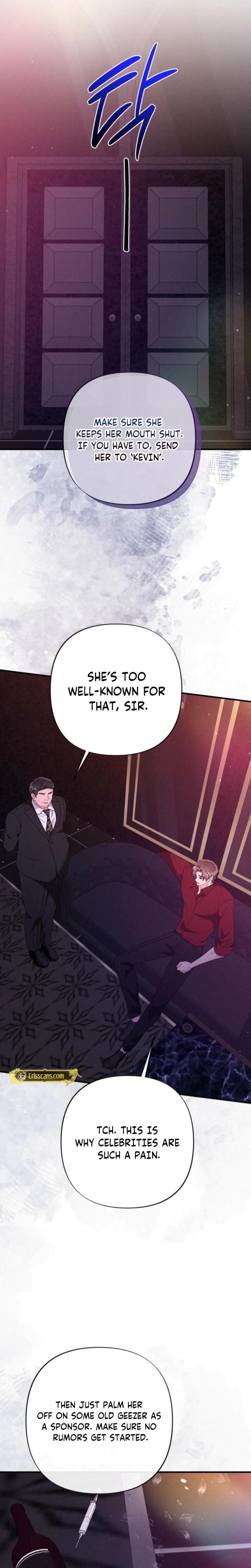 Layers of Night (Uncensored), chapter 18, page 28 of 31