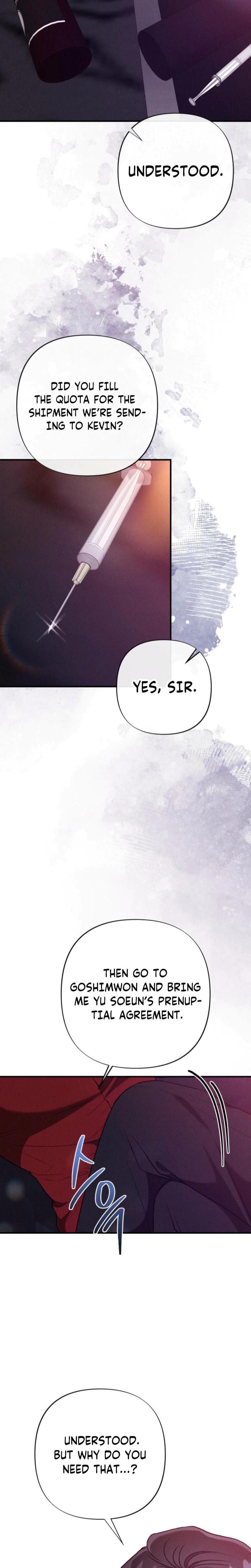 Layers of Night (Uncensored), chapter 18, page 29 of 31
