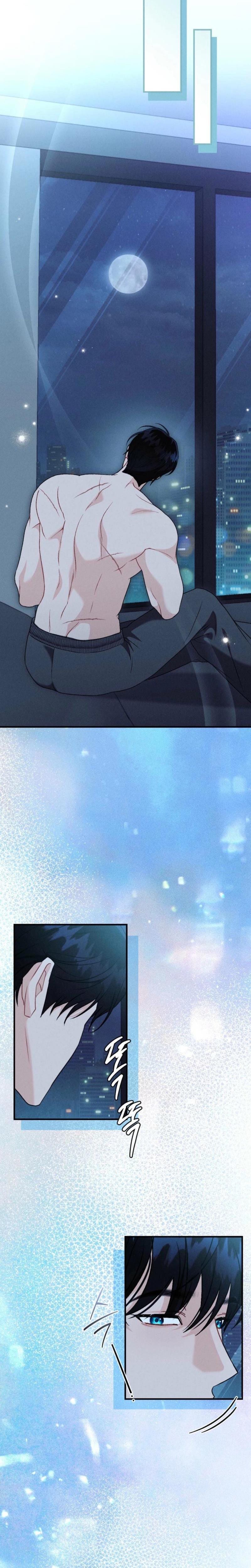Layers of Night (Uncensored), chapter 19, page 8 of 31