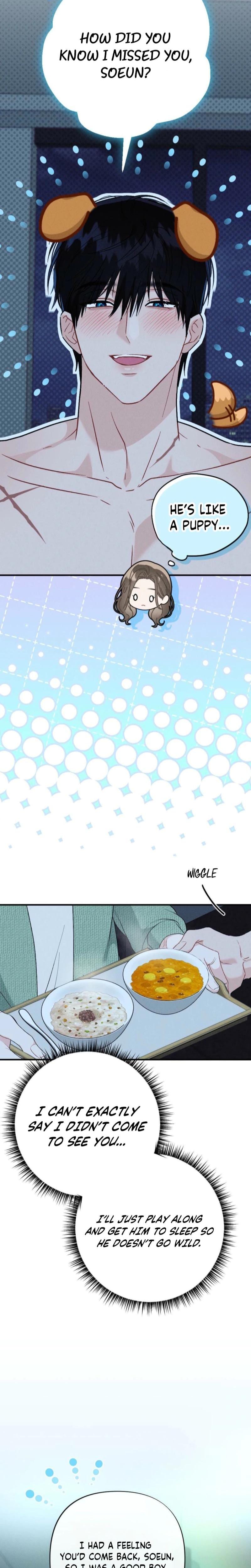 Layers of Night (Uncensored), chapter 19, page 11 of 31