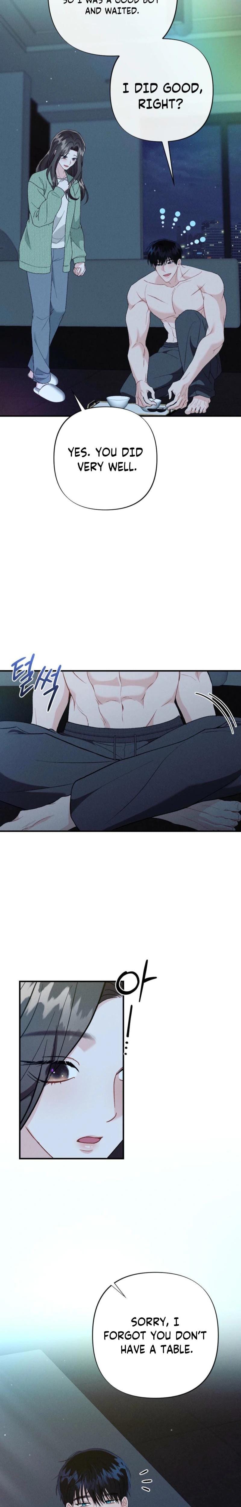 Layers of Night (Uncensored), chapter 19, page 12 of 31