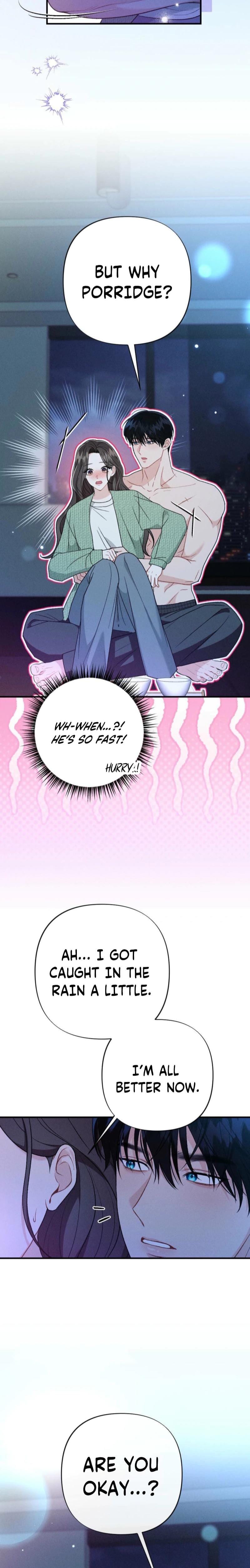 Layers of Night (Uncensored), chapter 19, page 14 of 31