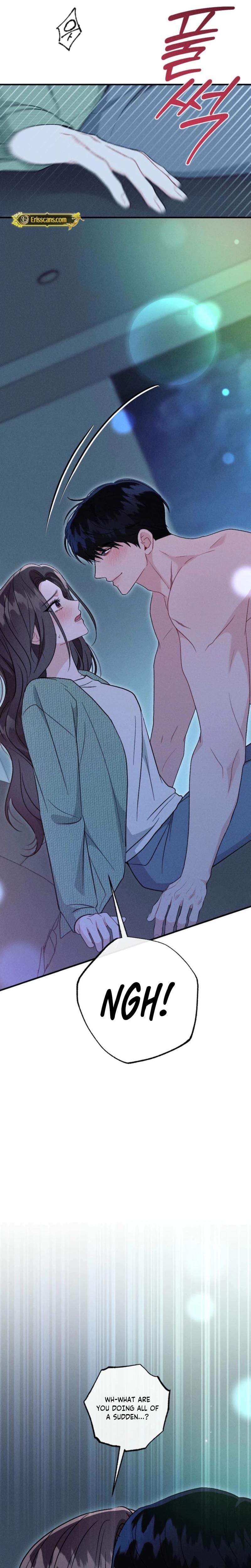 Layers of Night (Uncensored), chapter 19, page 23 of 31