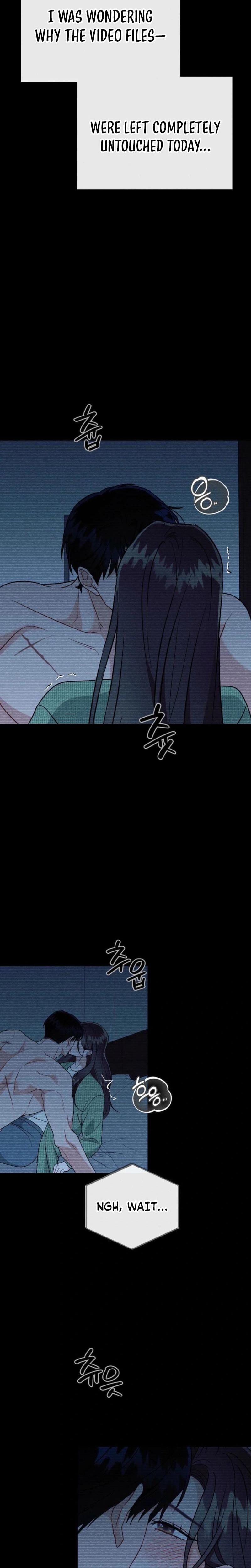 Layers of Night (Uncensored), chapter 19, page 29 of 31