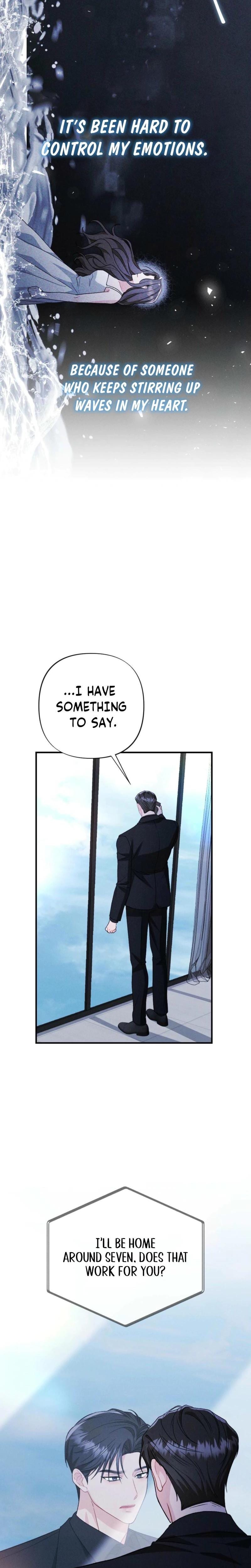 Layers of Night (Uncensored), chapter 20, page 8 of 31