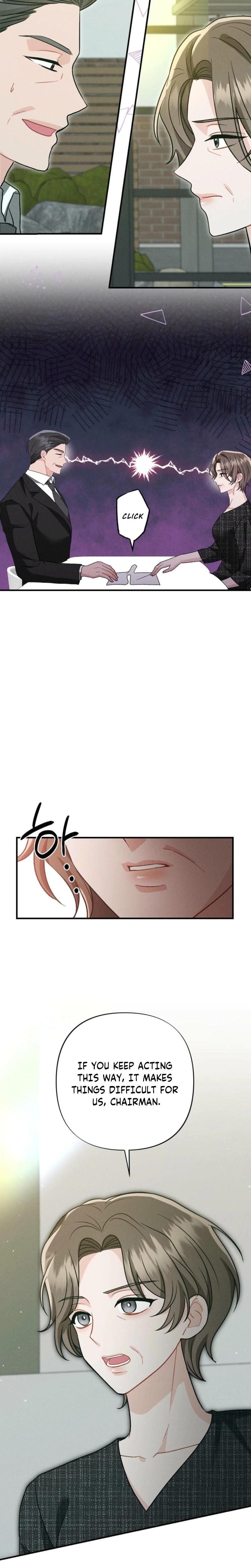 Layers of Night (Uncensored), chapter 20, page 21 of 31