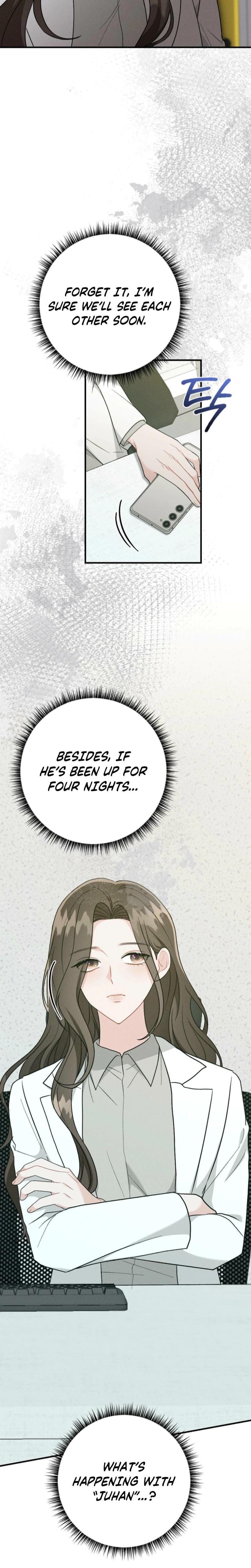Layers of Night (Uncensored), chapter 21, page 6 of 31