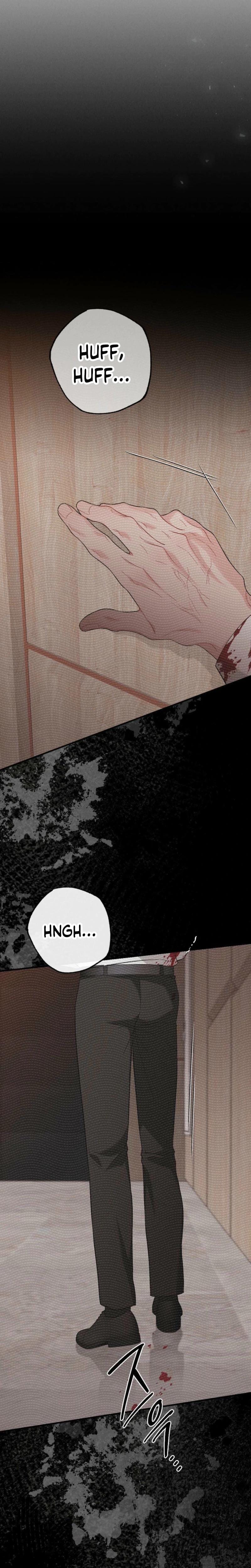 Layers of Night (Uncensored), chapter 21, page 12 of 31
