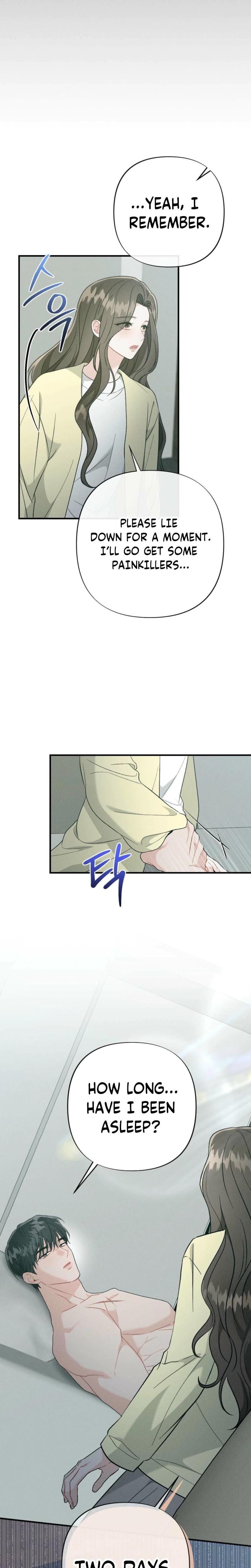 Layers of Night (Uncensored), chapter 21, page 16 of 31