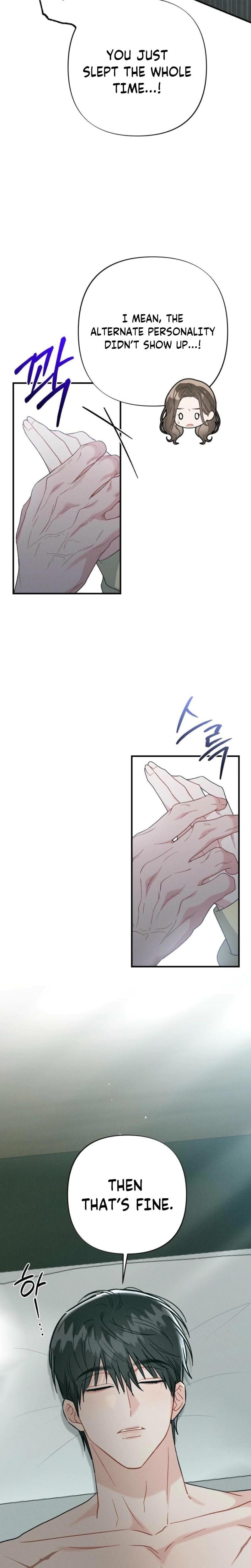 Layers of Night (Uncensored), chapter 21, page 18 of 31