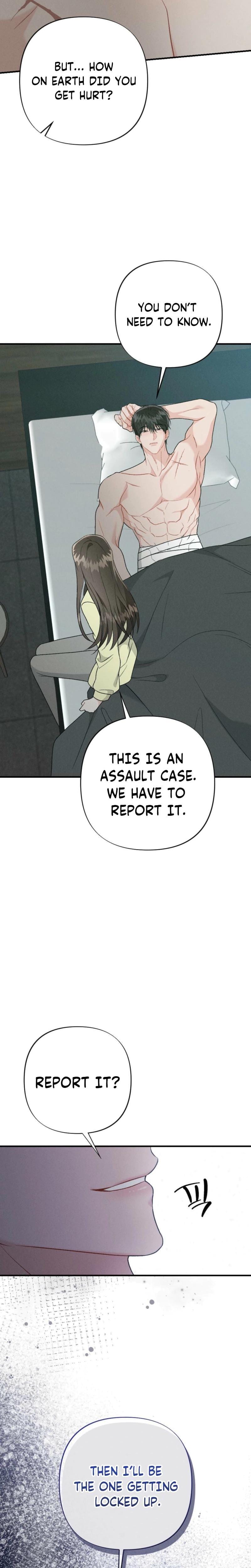 Layers of Night (Uncensored), chapter 21, page 19 of 31