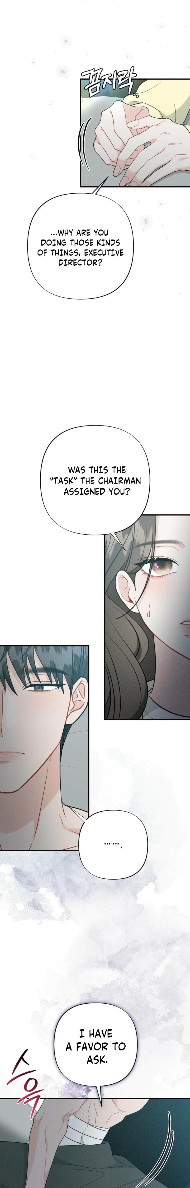 Layers of Night (Uncensored), chapter 21, page 21 of 31