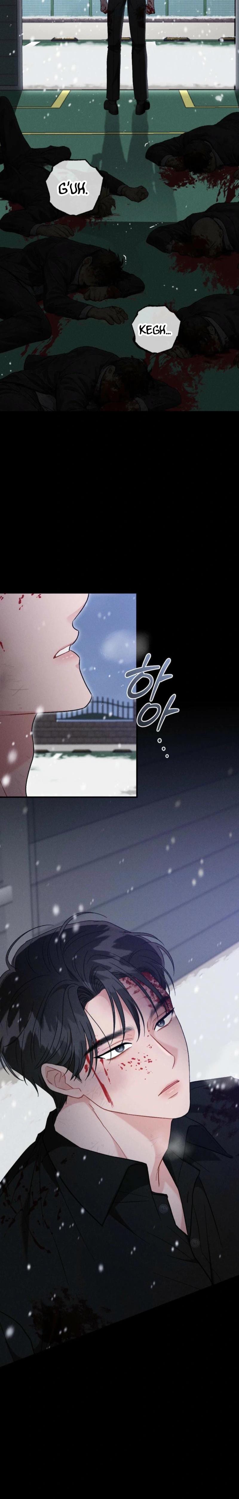 Layers of Night (Uncensored), chapter 21, page 26 of 31