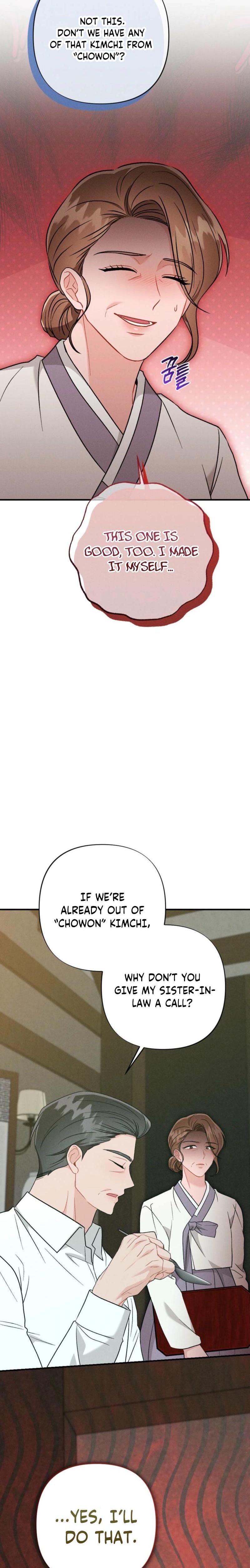 Layers of Night (Uncensored), chapter 22, page 9 of 33
