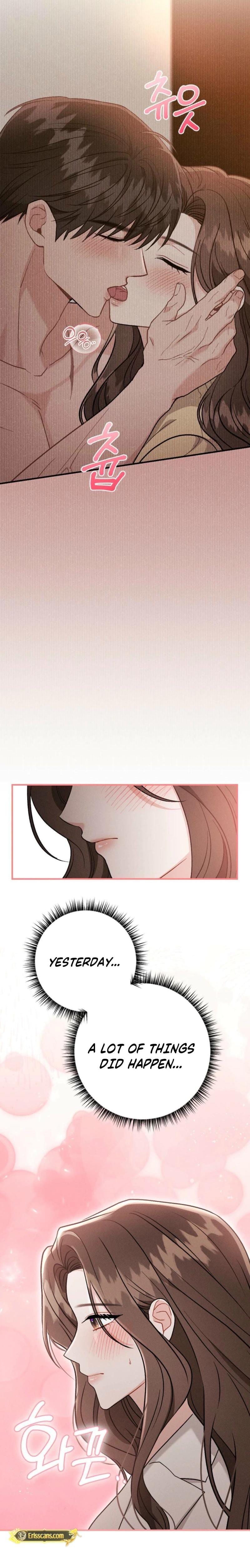 Layers of Night (Uncensored), chapter 22, page 15 of 33