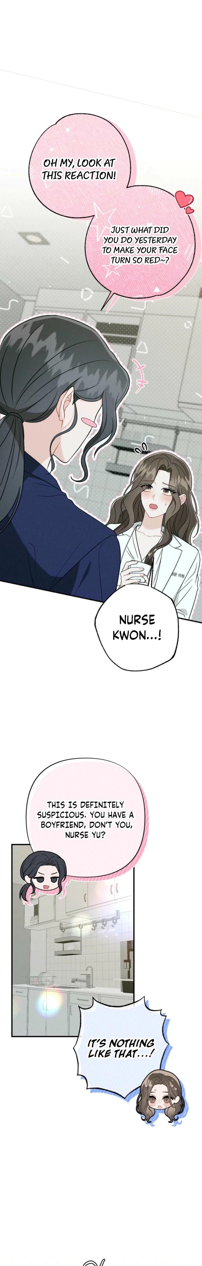 Layers of Night (Uncensored), chapter 22, page 16 of 33