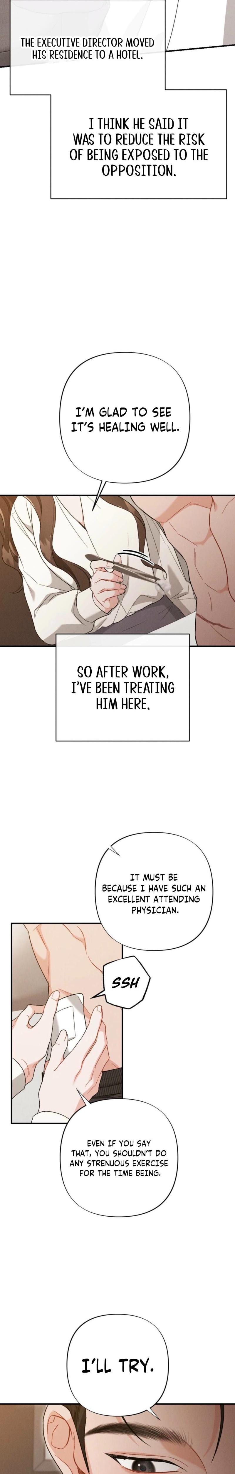 Layers of Night (Uncensored), chapter 22, page 21 of 33