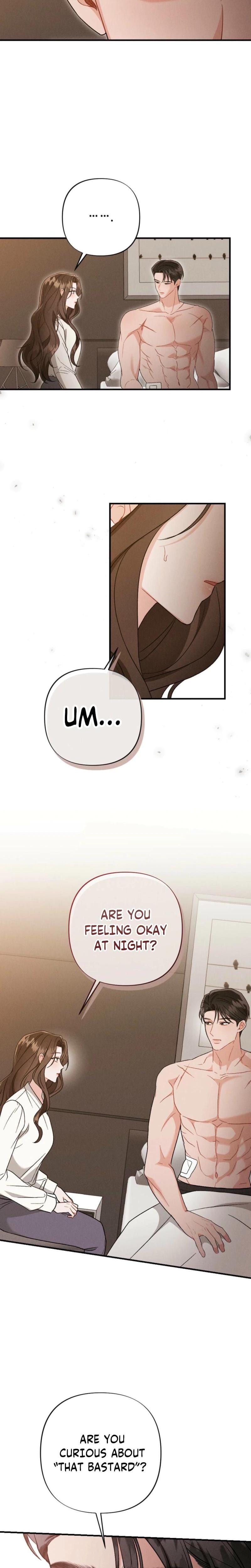 Layers of Night (Uncensored), chapter 22, page 22 of 33