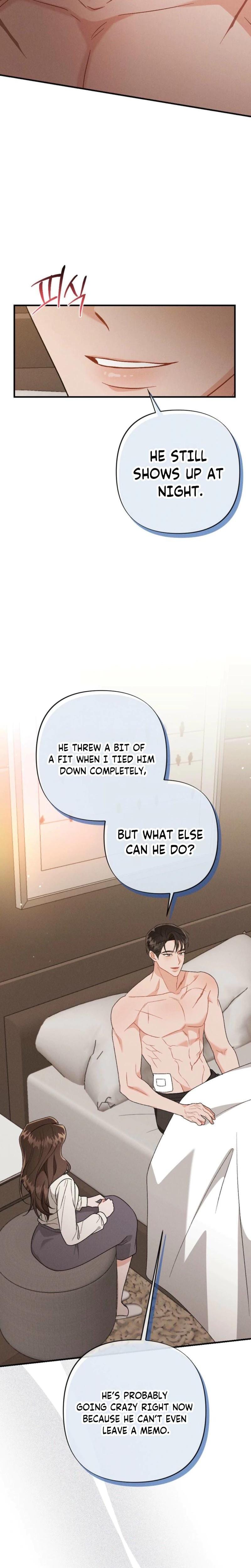 Layers of Night (Uncensored), chapter 22, page 24 of 33