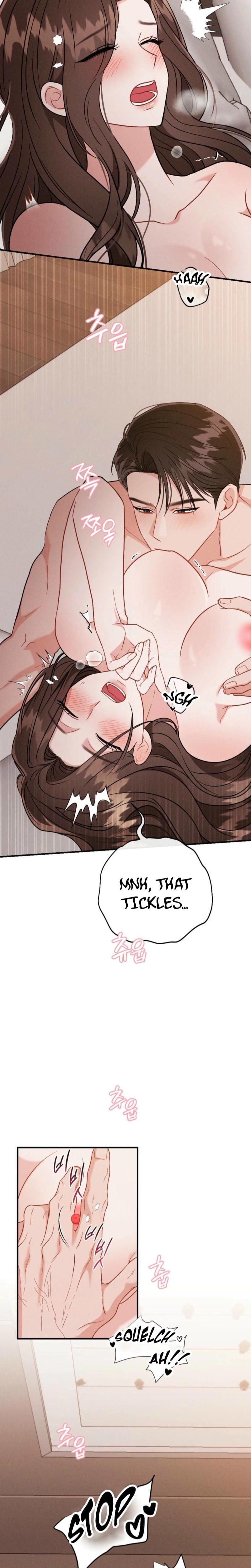 Layers of Night (Uncensored), chapter 23, page 7 of 27