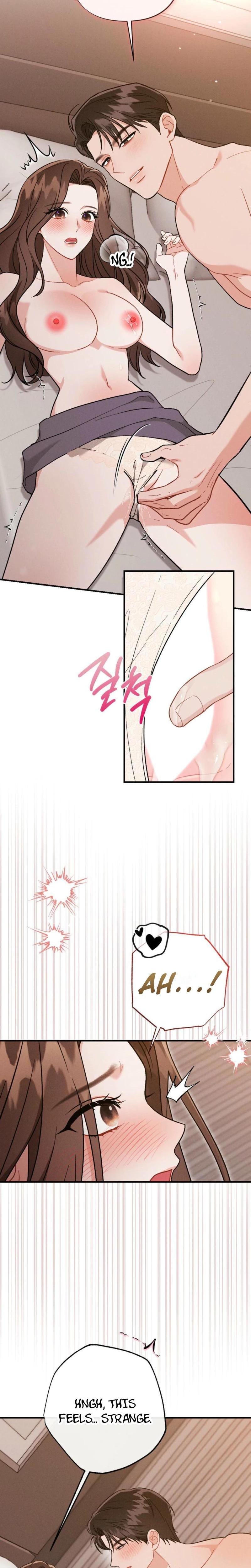 Layers of Night (Uncensored), chapter 23, page 10 of 27