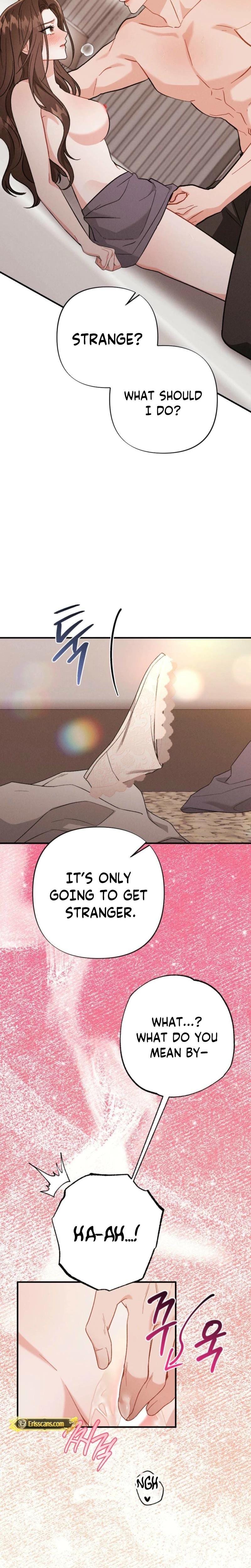 Layers of Night (Uncensored), chapter 23, page 11 of 27