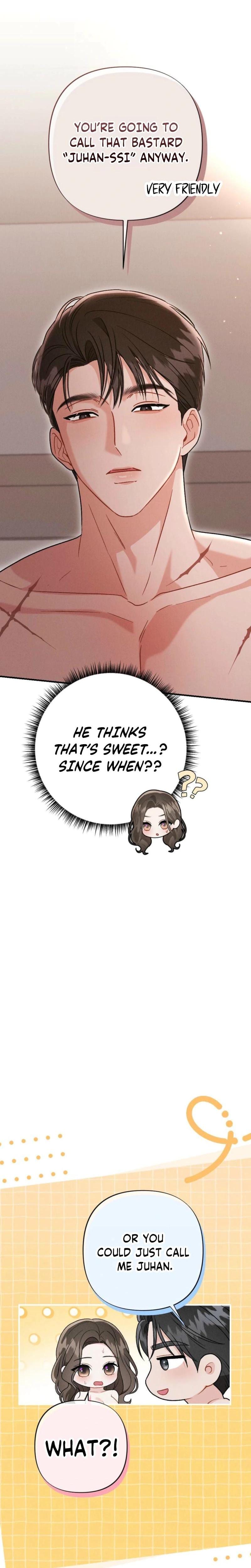 Layers of Night (Uncensored), chapter 23, page 13 of 27