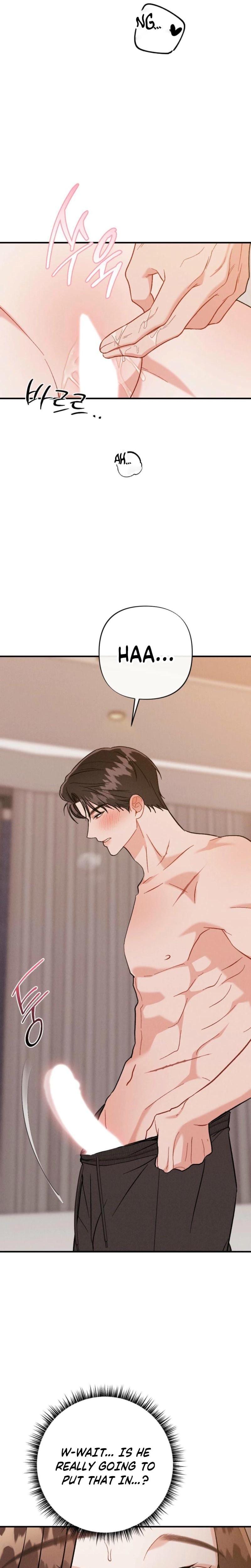 Layers of Night (Uncensored), chapter 23, page 15 of 27