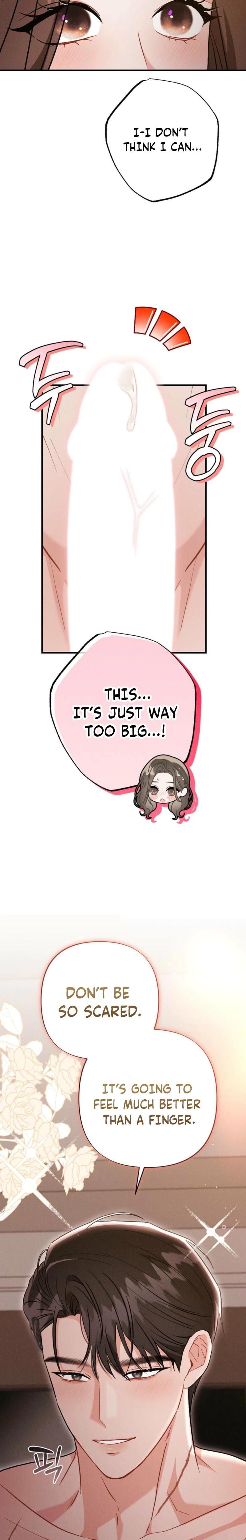 Layers of Night (Uncensored), chapter 23, page 16 of 27