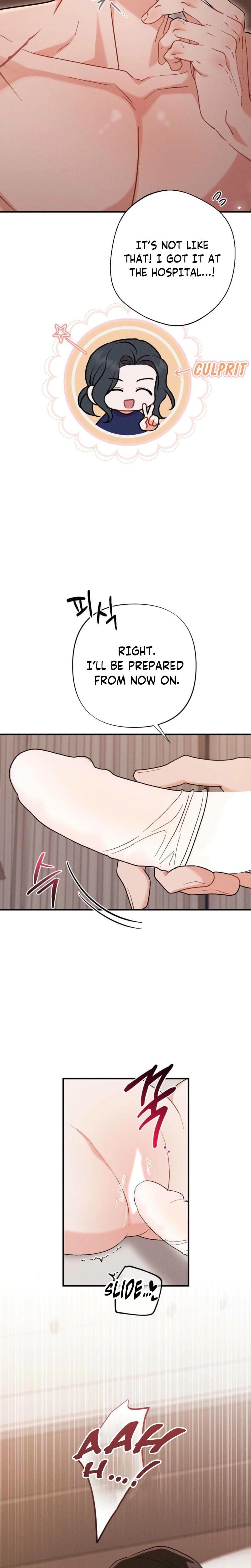 Layers of Night (Uncensored), chapter 23, page 21 of 27