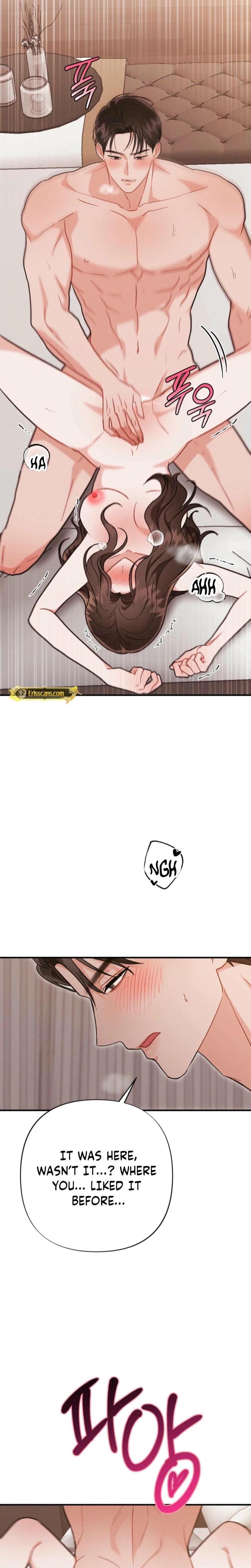 Layers of Night (Uncensored), chapter 23, page 24 of 27