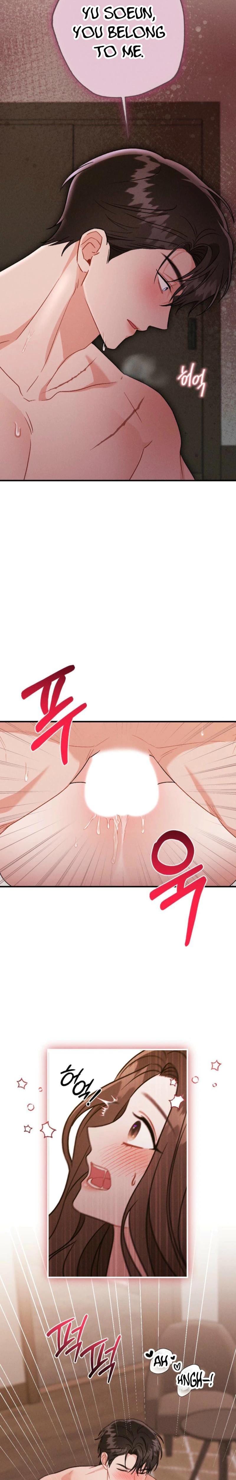 Layers of Night (Uncensored), chapter 24, page 6 of 31