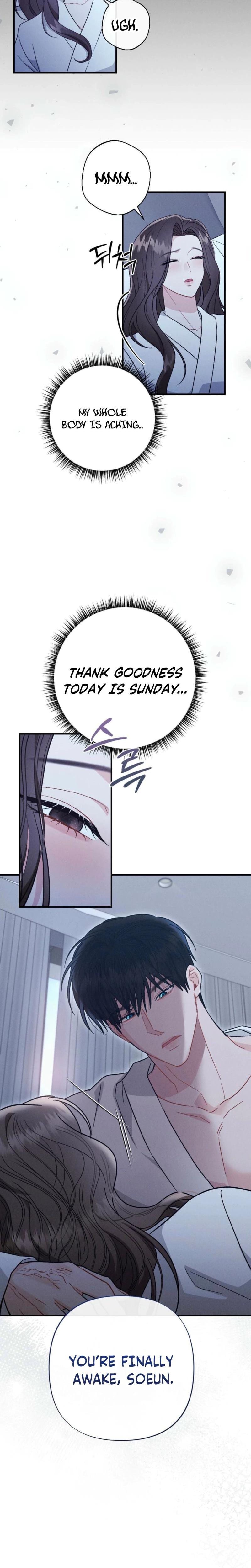 Layers of Night (Uncensored), chapter 24, page 13 of 31