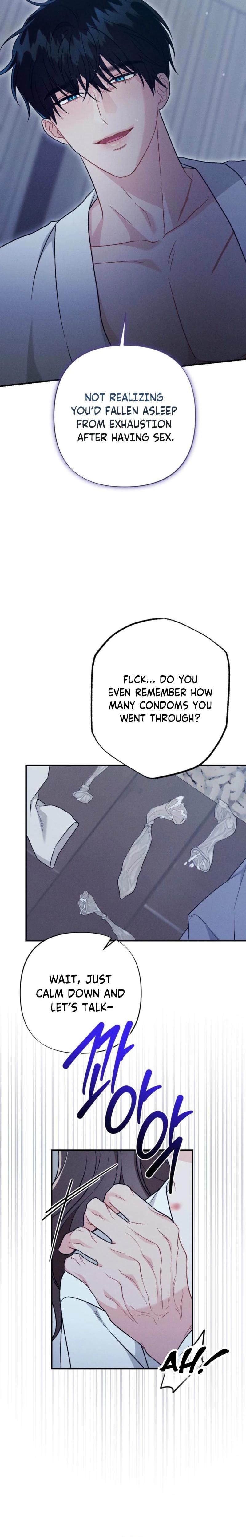 Layers of Night (Uncensored), chapter 24, page 16 of 31