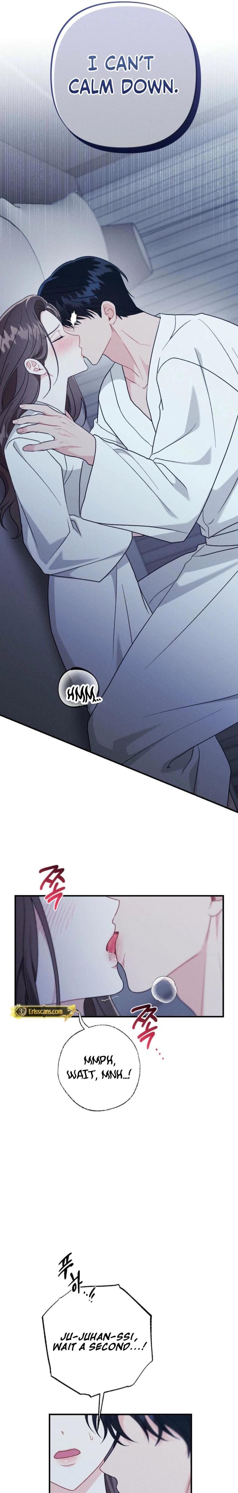 Layers of Night (Uncensored), chapter 24, page 17 of 31
