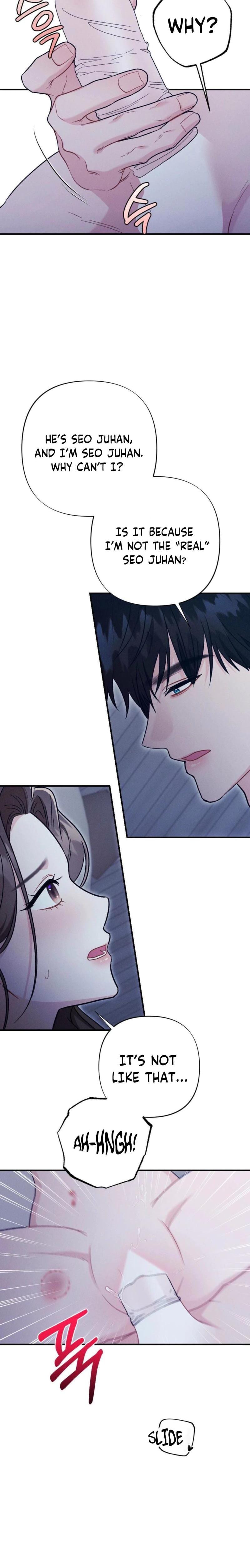 Layers of Night (Uncensored), chapter 24, page 22 of 31
