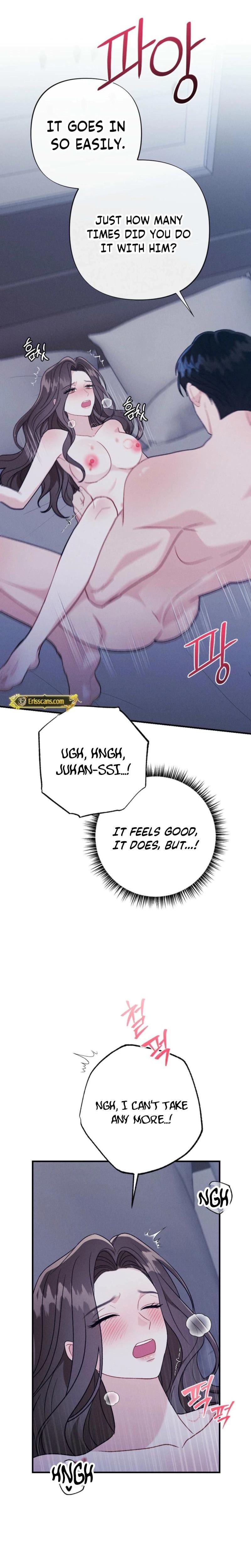 Layers of Night (Uncensored), chapter 24, page 23 of 31