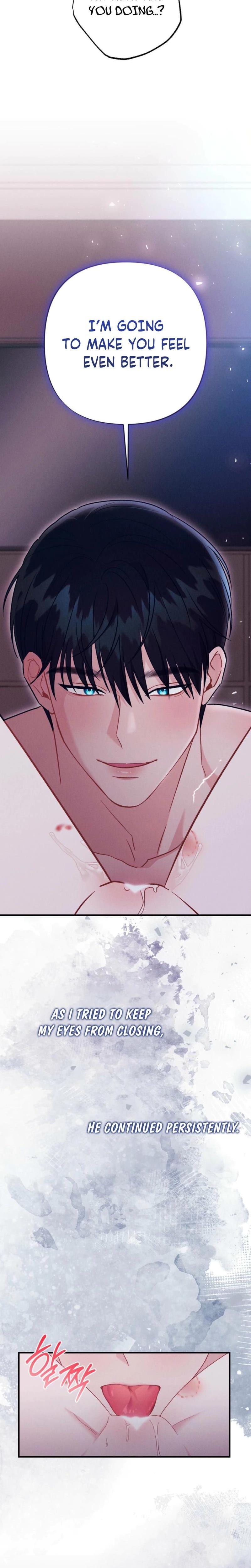 Layers of Night (Uncensored), chapter 24, page 30 of 31
