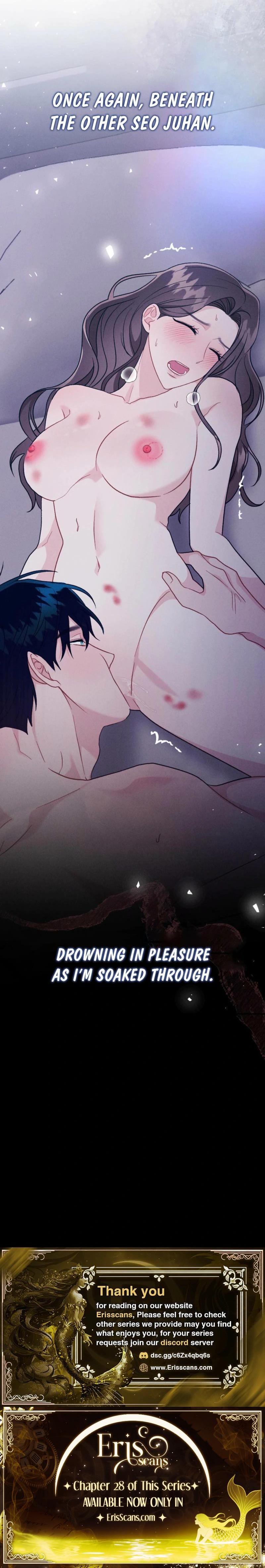 Layers of Night (Uncensored), chapter 24, page 31 of 31