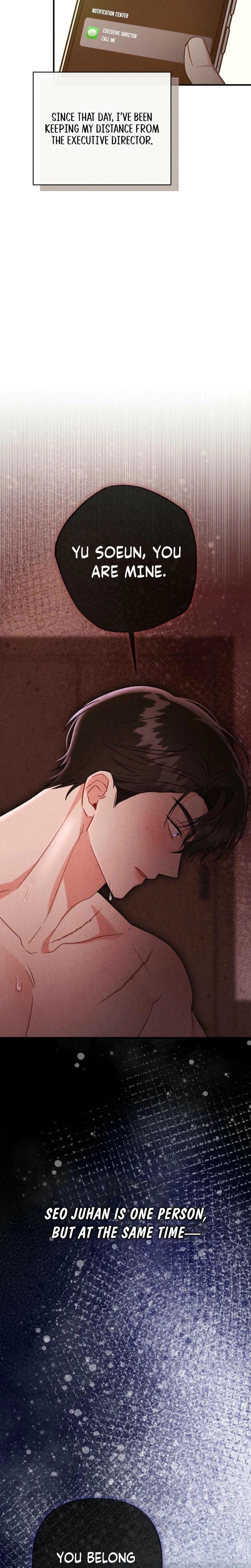 Layers of Night (Uncensored), chapter 25, page 6 of 31