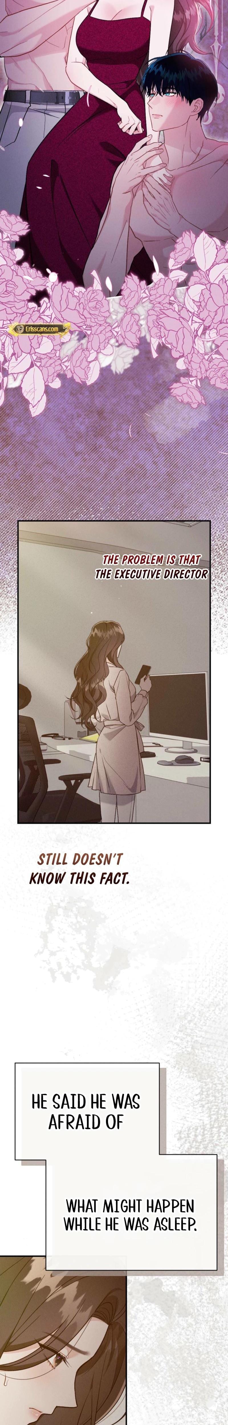 Layers of Night (Uncensored), chapter 25, page 8 of 31
