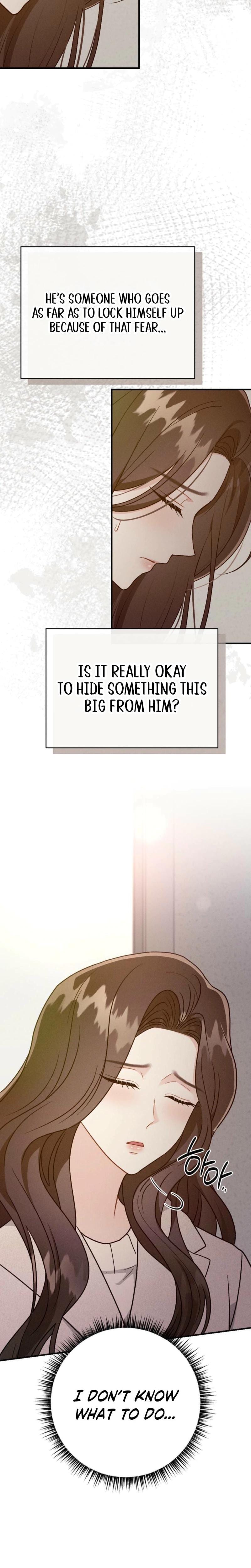 Layers of Night (Uncensored), chapter 25, page 9 of 31