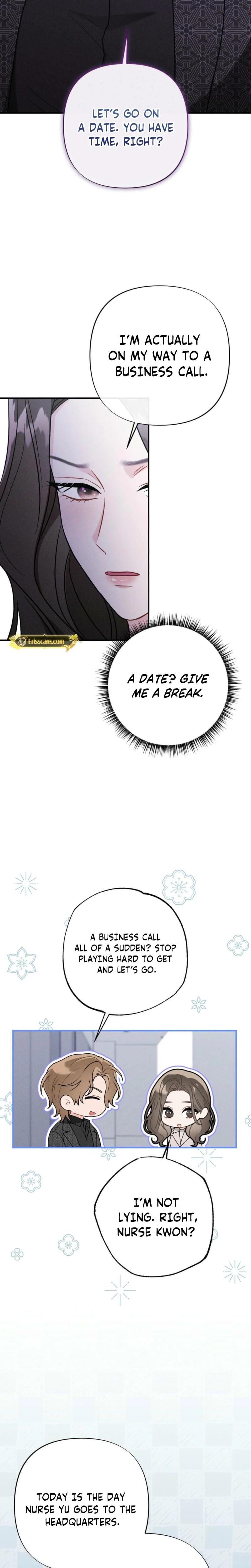 Layers of Night (Uncensored), chapter 25, page 13 of 31
