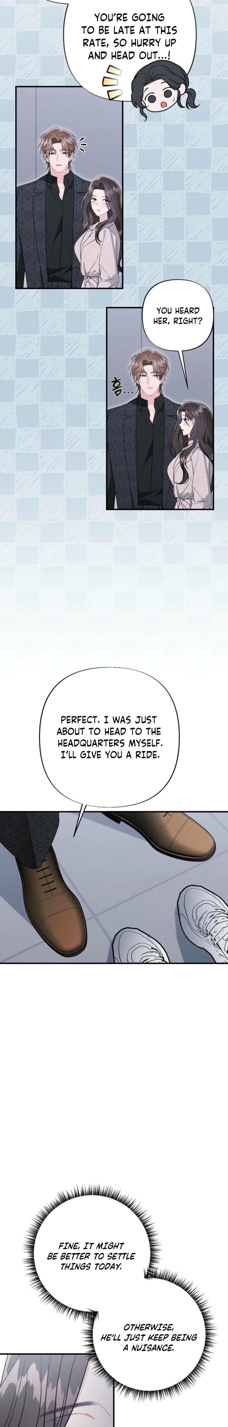 Layers of Night (Uncensored), chapter 25, page 14 of 31