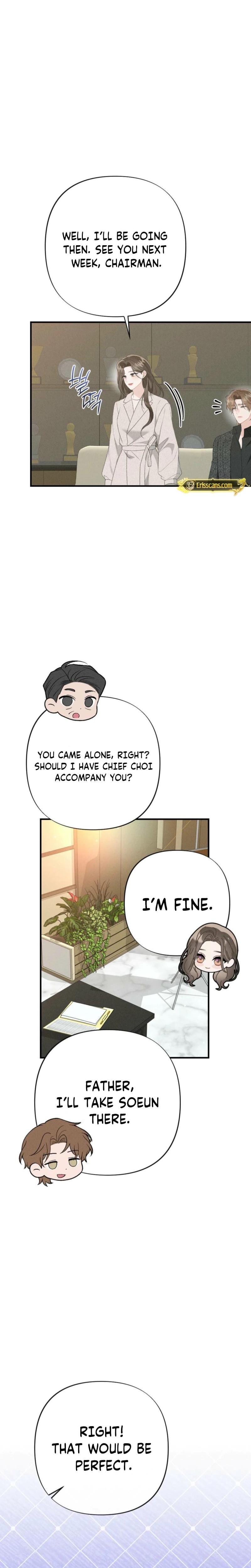Layers of Night (Uncensored), chapter 25, page 18 of 31