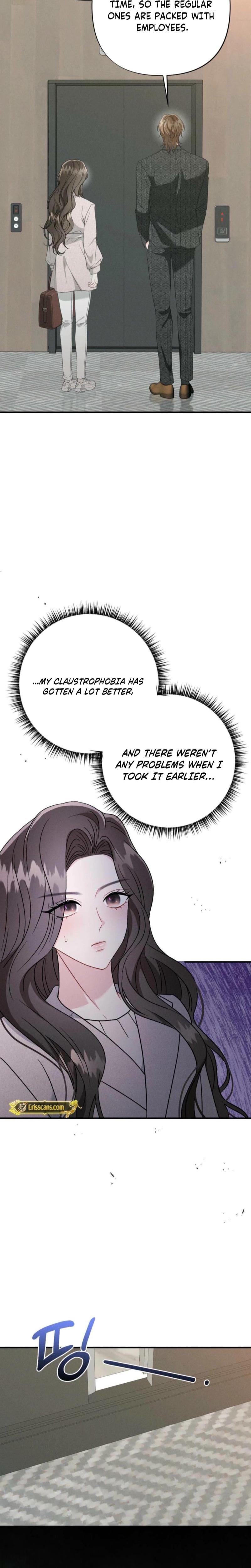 Layers of Night (Uncensored), chapter 25, page 20 of 31