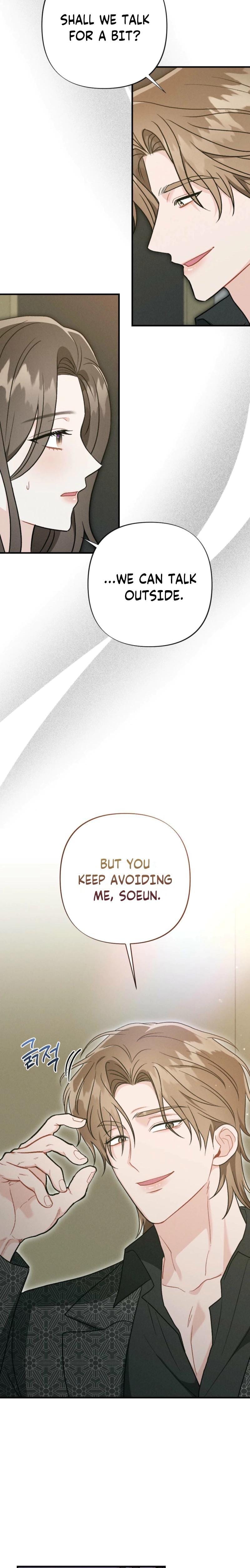 Layers of Night (Uncensored), chapter 25, page 22 of 31