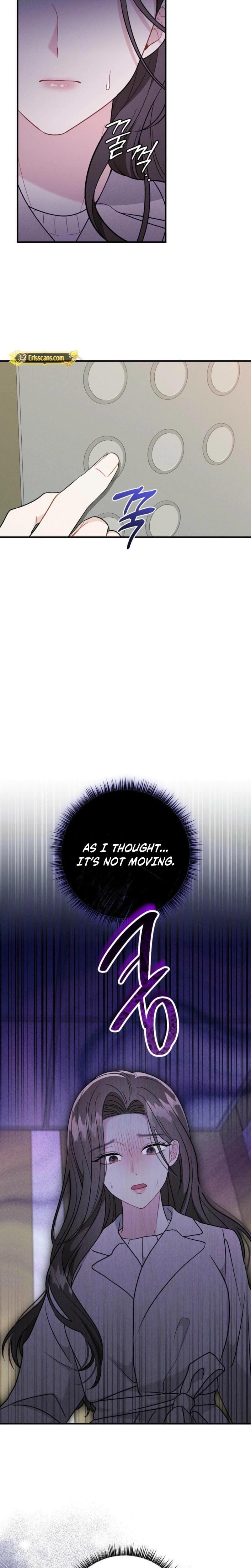 Layers of Night (Uncensored), chapter 25, page 23 of 31